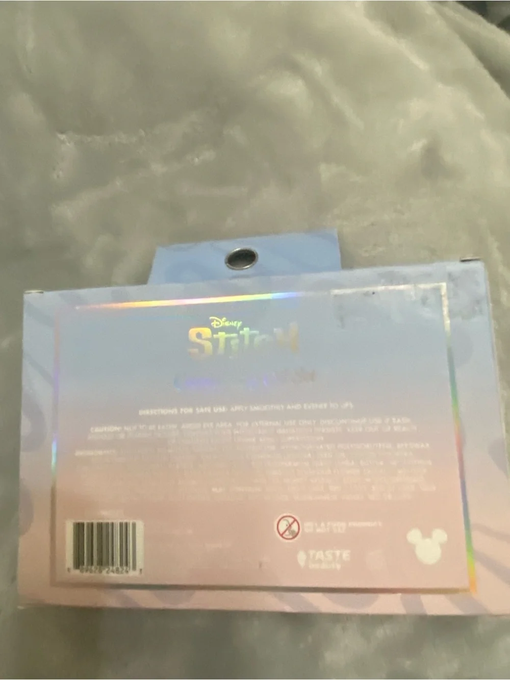 Stitch Lip Oil Set – Assorted flavors